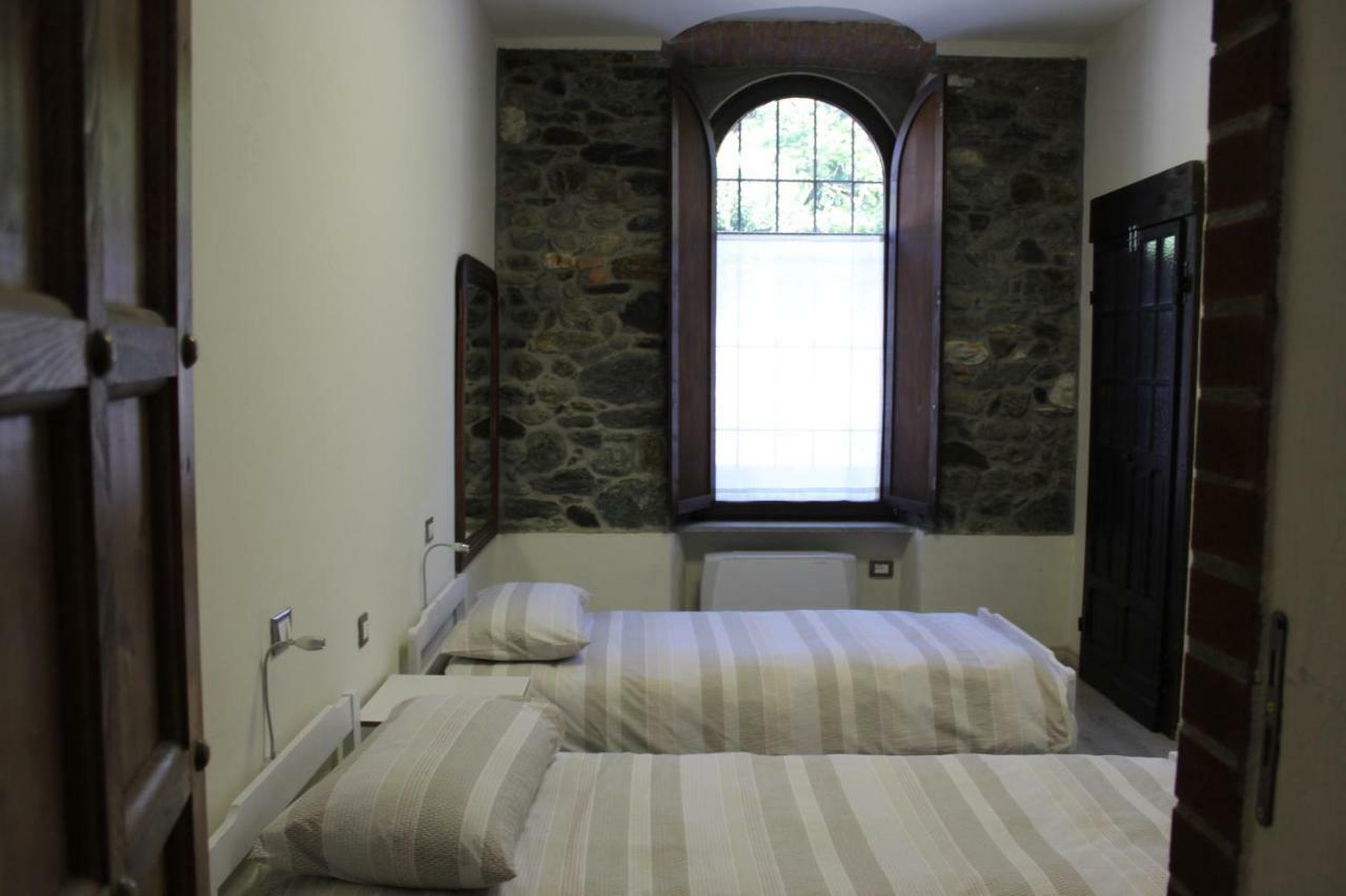 Passaggio A Nord Ovest Hotel Settimo Vittone Luaran gambar