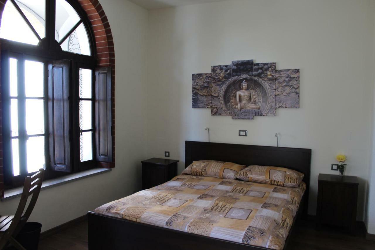 Passaggio A Nord Ovest Hotel Settimo Vittone Luaran gambar