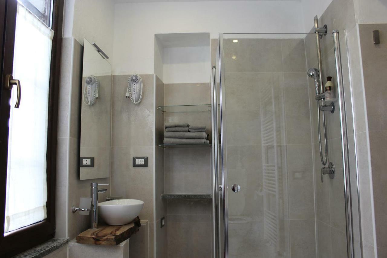 Passaggio A Nord Ovest Hotel Settimo Vittone Luaran gambar