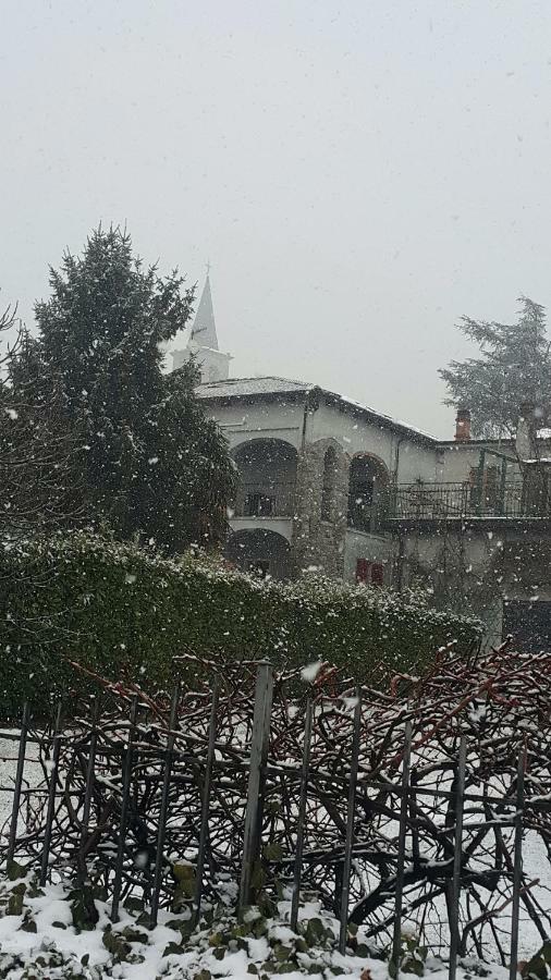 Passaggio A Nord Ovest Hotel Settimo Vittone Luaran gambar